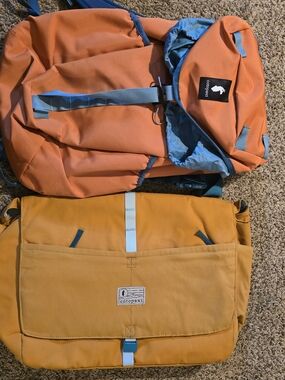 Cotopaxi tapas 22 cotopaxi chuspa 15 commuter and worker bundle billbo Baggies
